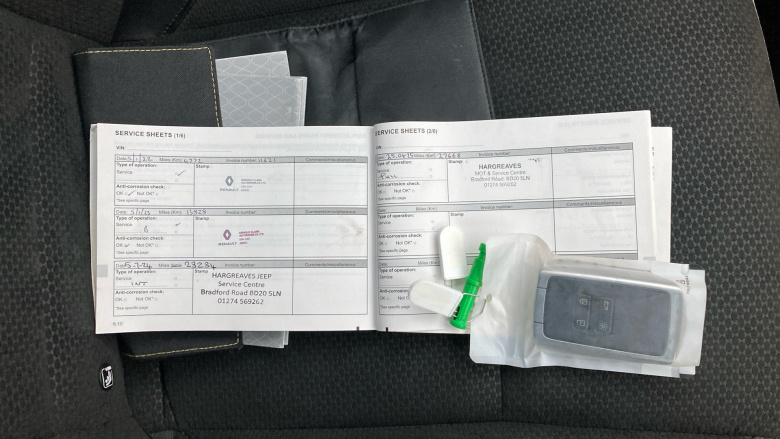 Renault Clio 1.0 TCe 100 S Edition 5dr Petrol Hatchback